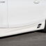Kerscher Side Skirts Set KM2, fits BMW 1-Series E81/82/88