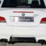 Kerscher Rear Bumper KM2, fits BMW 1-Series E82/E88