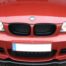 Kerscher Front Spoiler Splitter Carbon for M-Front, fits BMW 1-Series E82/E88