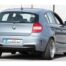 Kerscher Rear Bumper M-Look, fits BMW 1-Series E81/E87