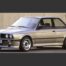 Kerscher Body Kit M-Line Sedan, fits BMW 3-Series E30