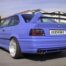 Kerscher Rear Bumper KML, fits BMW 3-Series E36