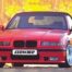 Kerscher Front Bumper Extension KMT, fits BMW 3-Series E36