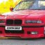 Kerscher Front Spoiler Splitter KMT Front Bumper Extension, fits BMW 3-Series E36