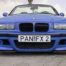 Kerscher Front Spoiler Splitter Carbon, fits BMW 3-Series E36