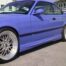 Kerscher Sideskirts Set KML, fits BMW 3-Series E36
