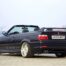 Kerscher Rear Wing 3 Part without Brakelight, fits BMW 3-Series E36 Cabrio