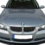 Kerscher Front Spoiler Splitter Carbon for Series with LCI, fits BMW 3-Series E90/E91