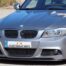 Kerscher Front Spoiler Splitter Carbon LCI for M Bumper, fits BMW 3-Series E90/E91