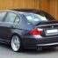 Kerscher Rear Bumper Extension Spirit for Exhaust Left-right, fits BMW 3-Series E90 08/08 (not 335i/d)