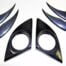 Kerscher Carbon Styling for Front Bumper - Spirit 3, fits BMW 3-Series E90/E91
