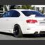 Kerscher Rear Bumper Spirit, fits BMW 3-Series E92/E93 335