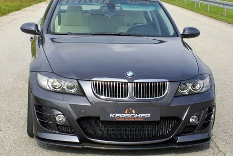 Kerscher Front Bumper Spirit 3 (also for Headlamp Washers), fits BMW 3-Series E90/E91 08/08 Kerscher Front Bumper Spirit 3 (also for Headlamp Washers), fits BMW 3-Series E90/E91 08/08