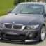 Kerscher Front Bumper Spirit 3 (also for Headlamp Washers), fits BMW 3-Series E90/E91 08/08