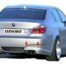 Kerscher Mounting Kit for Bumpers with PDC, fits BMW 5-Series E39