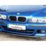 Kerscher Front Spoiler Splitter Carbon for M-Front, fits BMW 5-Series E39