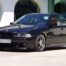 Kerscher Front Spoiler Splitter Carbon for K-Line, fits BMW 5-Series E39