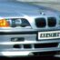 Kerscher Front Bumper Extension Sedan, fits BMW 3-Series E46
