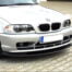 Kerscher Front Spoiler Splitter, fits BMW 3-Series E46 Coupe/Cabrio