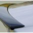 Kerscher Tailgate Diffusor, fits BMW 3-Series E46 Coupe
