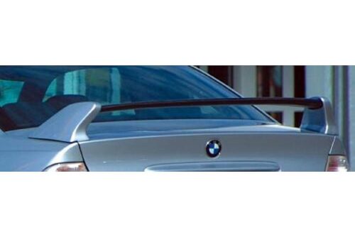 Kerscher Rear Wing 3 Part without Brakelight, fits BMW 3-Series E46 Coupe
