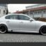 Kerscher Sideskirts Set, fits BMW 5-Series E60