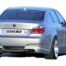 Kerscher Rear Bumper, fits BMW 5-Series E60