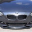 Kerscher Front Spoiler Splitter for M-technik Bumper, fits BMW 1-Series F20/F21