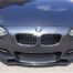 Kerscher Front Spoiler Splitter for M-technik-bumper, fits BMW 1-Series F20/F21 LCI