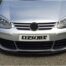 Kerscher Front Spoiler Splitter Carbon, fits Volkswagen Golf Mk5