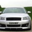 Kerscher Front Bumper K-Line with Headlamp Washers, fits Audi A3 8P