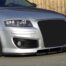 Kerscher Front Bumper K-Line 2 Single Frame with Headlamp Washers, fits Audi A3 8P