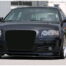 Kerscher Front Bumper K-Line 3 with Headlamp Washers, fits Audi A3 8P