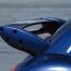 Kerscher Rear Wing 4 Part without Brakelight, fits Volkswagen Beetle