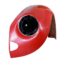 Kerscher Fenders VA Widened Inside 2 cm, fits Volkswagen Beetle 1302/1303