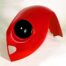 Kerscher Fenders VA Widened Inside 4 cm, fits Volkswagen Beetle 1302/1303