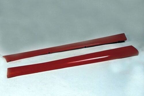 Kerscher Running Boards Oversize 11 cm Widened , fits Volkswagen Beetle