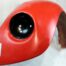 Kerscher Fenders VA Widened Inside 3 cm, fits Volkswagen Beetle 1200/1300/1500