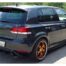 Kerscher Wheels Arches for Side Panels, fits Volkswagen Golf Mk6