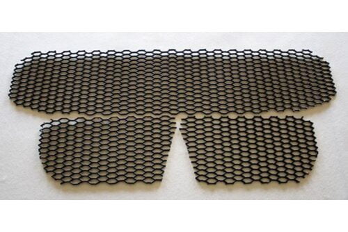 Kerscher Set of Plastic Mesh for M-Look Bumper, fits BMW 1-Series E81-E88