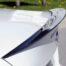 Kerscher Boot Lid Spoiler Performance, fits BMW 1-Series E82