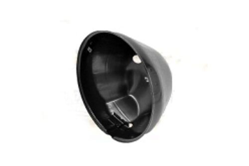 Kerscher Headlight Bucket, Right, fits Volkswagen Beetle