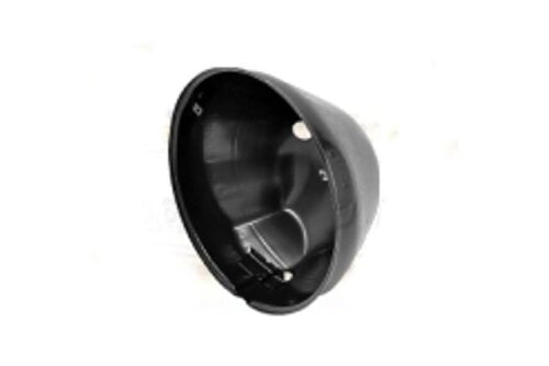 Kerscher Headlight Bucket, Left, fits Volkswagen Beetle