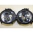 Kerscher Foglamps Set for KM2/M-Look, fits BMW 1-Series E81-E88