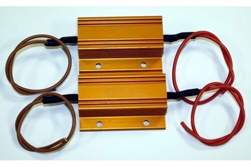 Kerscher Set for Deactivation Foglamps, fits BMW 1-Series E81-E88