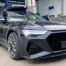 BKM Front Bumper Kit (RS Style), fits Audi A6 Allroad C8