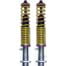 Kerscher Coilover Kit Front, fits Volkswagen Beetle 07/73