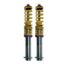 Kerscher Coilover Kit Front, fits Volkswagen Beetle 07/73