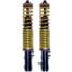 Kerscher Coilover Kit Front, fits Volkswagen Beetle 08/73