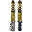 Kerscher Coilover Kit Front, fits Volkswagen Beetle 08/73